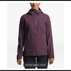 The North Face Apex Flex GTX in Purple size L